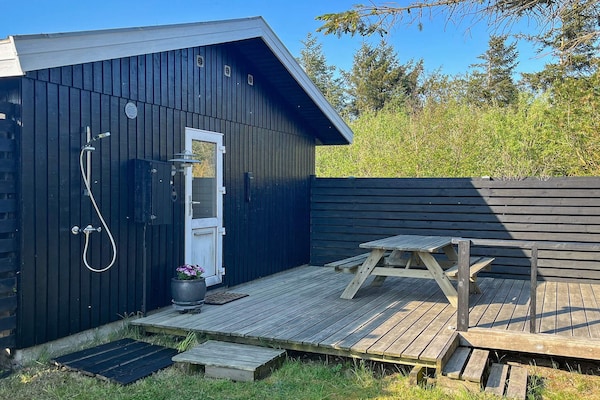 Foto van 6 persoons vakantie huis in Thyholm-By Traum - Vakantiehuis in Thyholm - Outdoor