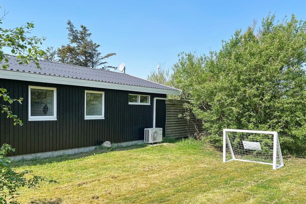 Foto van 6 persoons vakantie huis in Thyholm-By Traum - Vakantiehuis in Thyholm - Outdoor