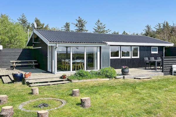 Foto van 6 persoons vakantie huis in Thyholm-By Traum - Vakantiehuis in Thyholm - Outdoor