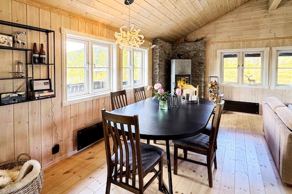 Foto van 10 persoons vakantie huis in veggli-By Traum - Vakantiehuis in Veggli - Indoor