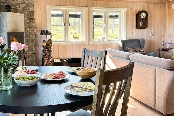 Foto van 10 persoons vakantie huis in veggli-By Traum - Vakantiehuis in Veggli - Indoor