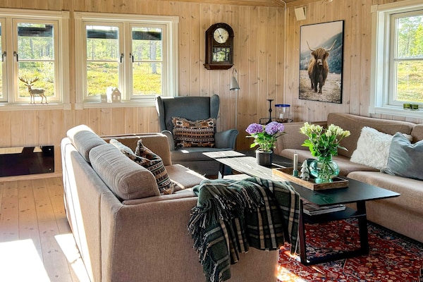 Foto van 10 persoons vakantie huis in veggli-By Traum - Vakantiehuis in Veggli - Indoor