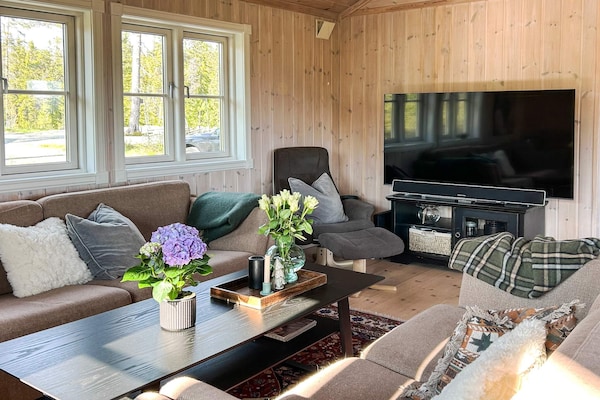 Foto van 10 persoons vakantie huis in veggli-By Traum - Vakantiehuis in Veggli - Indoor