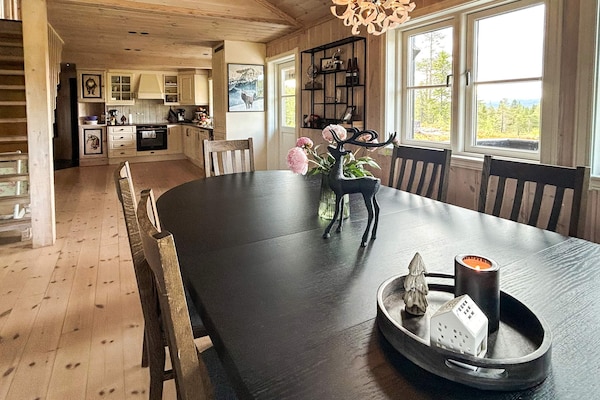 Foto van 10 persoons vakantie huis in veggli-By Traum - Vakantiehuis in Veggli - Indoor