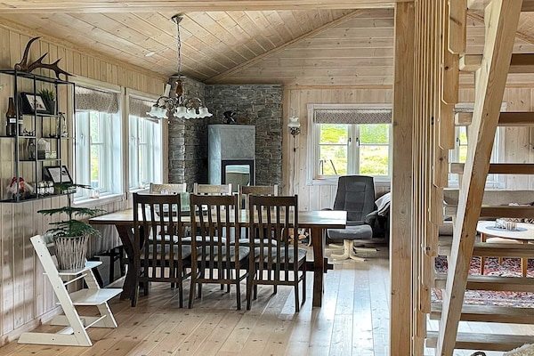 Foto van 10 persoons vakantie huis in veggli-By Traum - Vakantiehuis in Veggli - Indoor