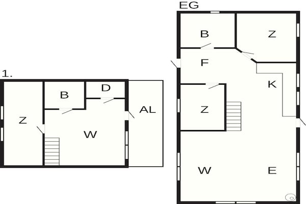 Foto van 10 persoons vakantie huis in veggli-By Traum - Vakantiehuis in Veggli - FloorPlan