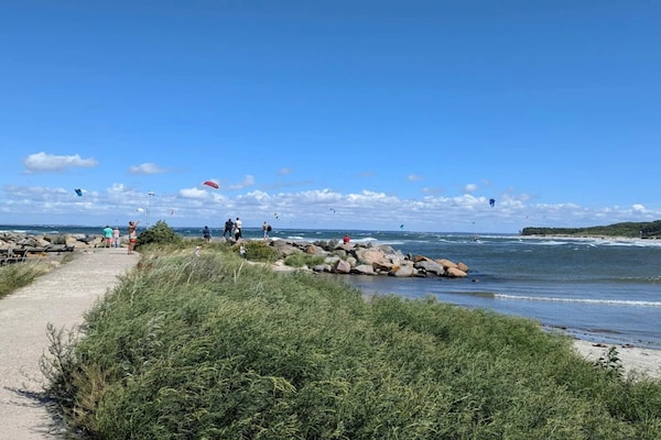 Foto van 6 persoons vakantie huis in Hornbæk-By Traum - Vakantiehuis in Hornbæk - WaterView
