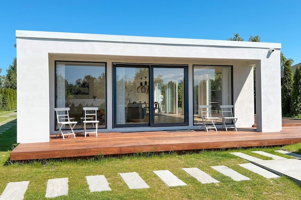 Foto van 6 persoons vakantie huis in Hornbæk-By Traum - Vakantiehuis in Hornbæk - Outdoor