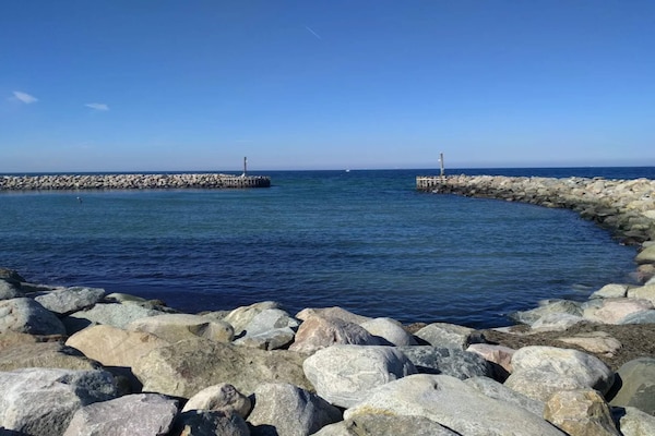 Foto van 6 persoons vakantie huis in Hornbæk-By Traum - Vakantiehuis in Hornbæk - WaterView