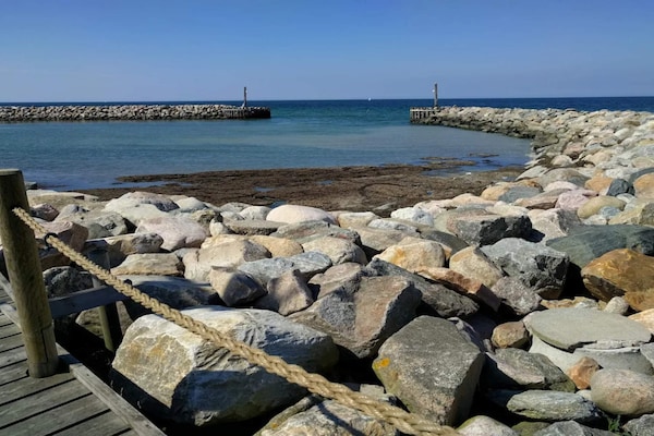 Foto van 6 persoons vakantie huis in Hornbæk-By Traum - Vakantiehuis in Hornbæk - WaterView
