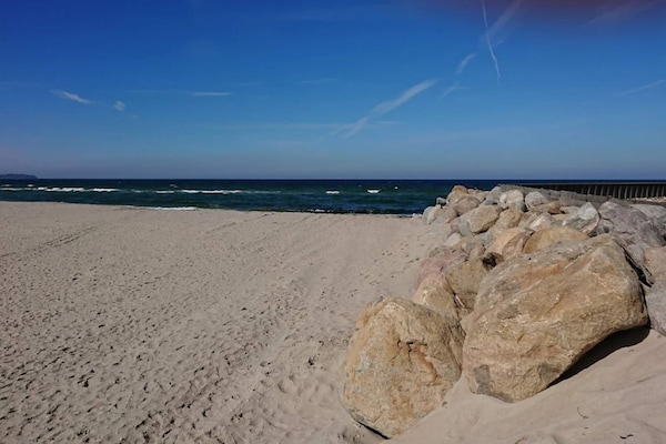 Foto van 6 persoons vakantie huis in Hornbæk-By Traum - Vakantiehuis in Hornbæk - WaterView