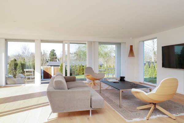 Foto van 6 persoons vakantie huis in Hornbæk-By Traum - Vakantiehuis in Hornbæk - Indoor