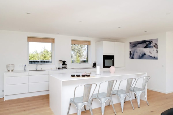 Foto van 6 persoons vakantie huis in Hornbæk-By Traum - Vakantiehuis in Hornbæk - Indoor