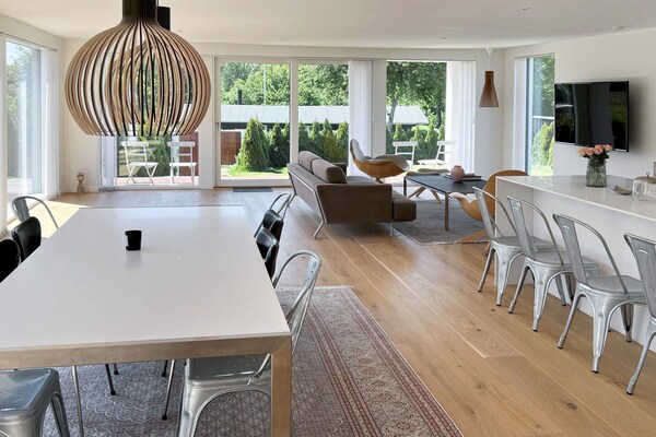 Foto van 6 persoons vakantie huis in Hornbæk-By Traum - Vakantiehuis in Hornbæk - Indoor