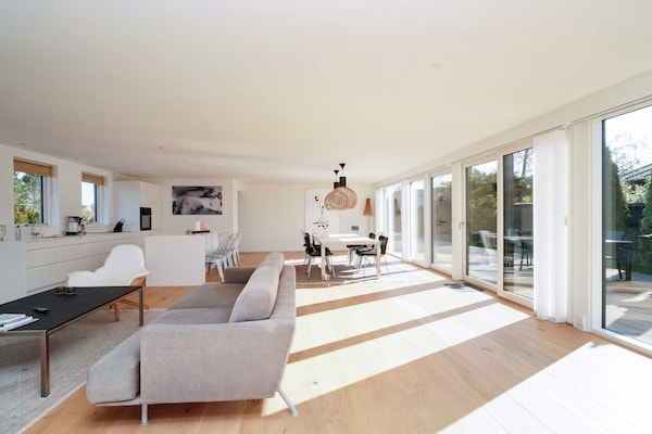 Foto van 6 persoons vakantie huis in Hornbæk-By Traum - Vakantiehuis in Hornbæk - Indoor