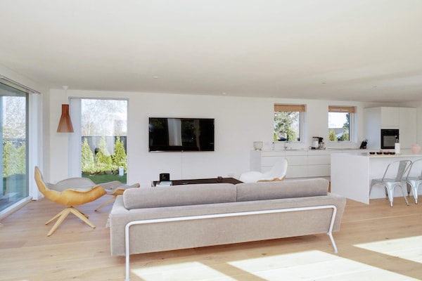 Foto van 6 persoons vakantie huis in Hornbæk-By Traum - Vakantiehuis in Hornbæk - Indoor
