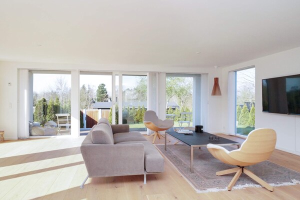 Foto van 6 persoons vakantie huis in Hornbæk-By Traum - Vakantiehuis in Hornbæk - Indoor
