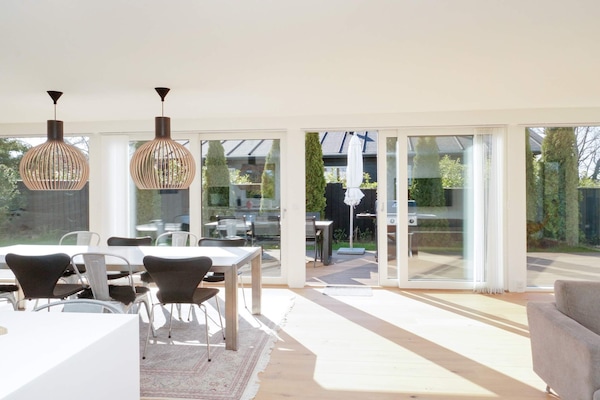 Foto van 6 persoons vakantie huis in Hornbæk-By Traum - Vakantiehuis in Hornbæk - Indoor
