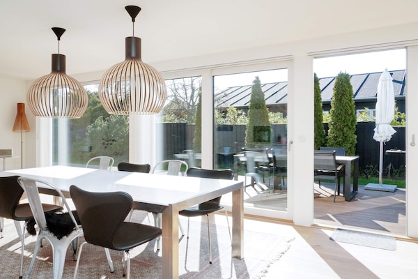 Foto van 6 persoons vakantie huis in Hornbæk-By Traum - Vakantiehuis in Hornbæk - Indoor