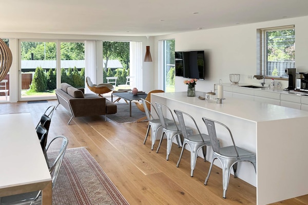Foto van 6 persoons vakantie huis in Hornbæk-By Traum - Vakantiehuis in Hornbæk - Indoor