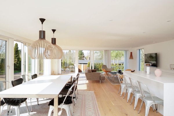 Foto van 6 persoons vakantie huis in Hornbæk-By Traum - Vakantiehuis in Hornbæk - Indoor