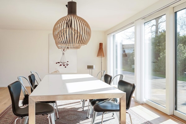 Foto van 6 persoons vakantie huis in Hornbæk-By Traum - Vakantiehuis in Hornbæk - Indoor