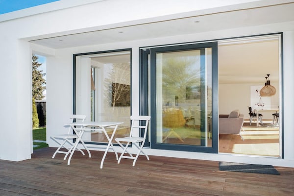 Foto van 6 persoons vakantie huis in Hornbæk-By Traum - Vakantiehuis in Hornbæk - View