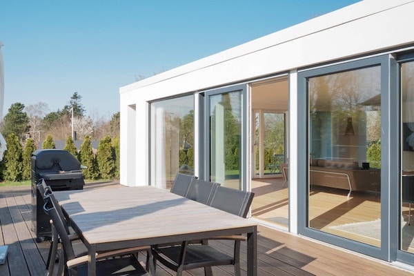 Foto van 6 persoons vakantie huis in Hornbæk-By Traum - Vakantiehuis in Hornbæk - View