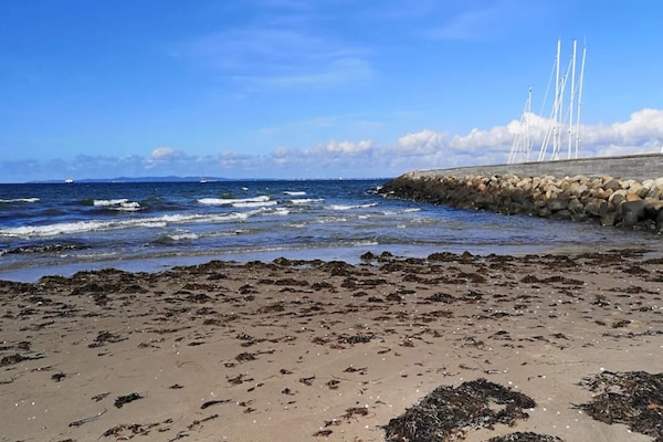 Foto van 6 persoons vakantie huis in Hornbæk-By Traum - Vakantiehuis in Hornbæk - WaterView