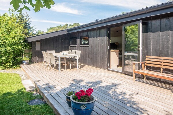 Foto van 6 persoons vakantie huis in Glesborg-By Traum - Vakantiehuis in Glesborg - View