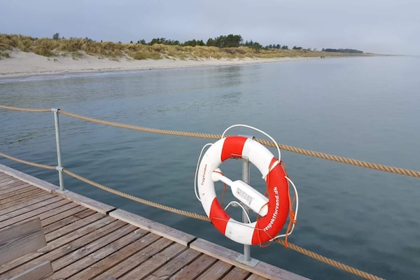 Foto van Luxe retraite in Skagen -- By Traum Ferienwohnungen - WaterView