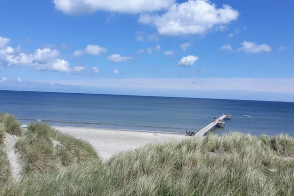 Foto van Luxe retraite in Skagen -- By Traum Ferienwohnungen - WaterView