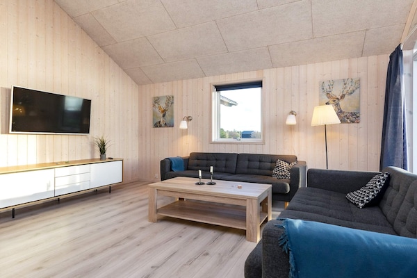 Foto van Luxe retraite in Skagen -- By Traum Ferienwohnungen - Indoor
