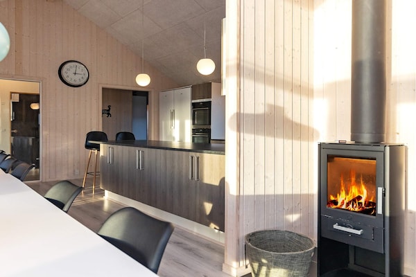 Foto van Luxe retraite in Skagen -- By Traum Ferienwohnungen - Indoor