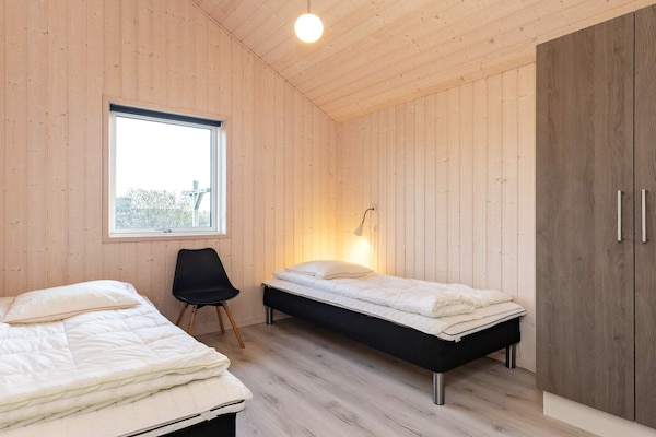 Foto van Luxe retraite in Skagen -- By Traum Ferienwohnungen - Indoor