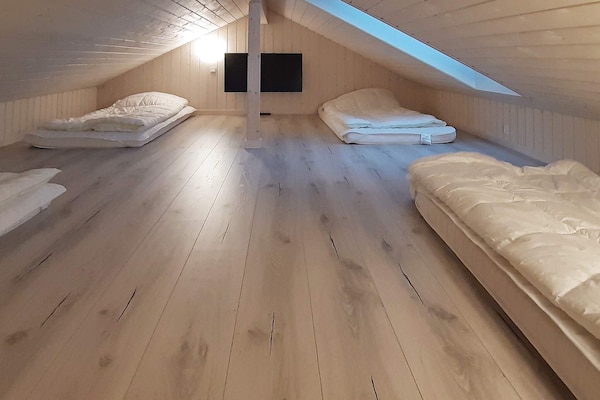 Foto van Luxe retraite in Skagen -- By Traum Ferienwohnungen - Indoor