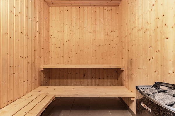Foto van Luxe retraite in Skagen -- By Traum Ferienwohnungen - Sauna