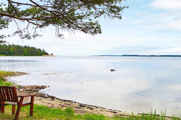 Foto van 6 persoons vakantie huis in Mönsterås-By Traum - Vakantiehuis in Mönsterås - WaterView