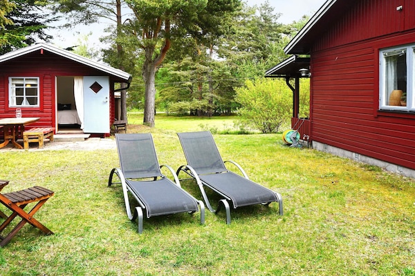 Foto van 6 persoons vakantie huis in Mönsterås-By Traum - Vakantiehuis in Mönsterås - Outdoor