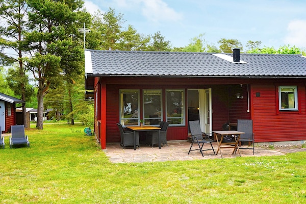 Foto van 6 persoons vakantie huis in Mönsterås-By Traum - Vakantiehuis in Mönsterås - Outdoor