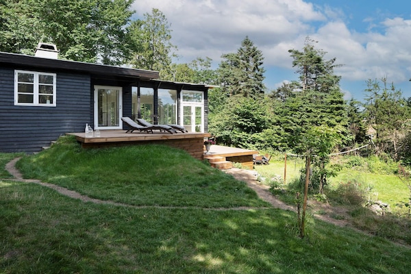 Foto van 6 persoons vakantie huis in Melby-By Traum - Vakantiehuis in Melby - Outdoor