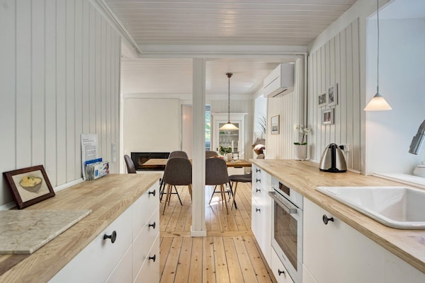 Foto van 6 persoons vakantie huis in Melby-By Traum - Vakantiehuis in Melby - Indoor