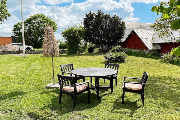 Foto van 6 persoons vakantie huis in KÖPINGSVIK-By Traum - Vakantiehuis in KÖPINGSVIK - Outdoor