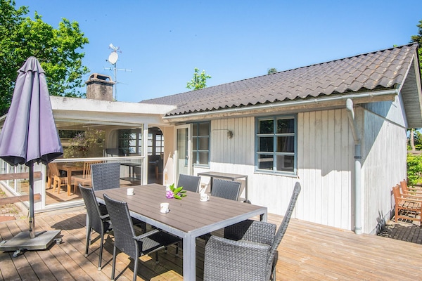 Foto van 6 persoons vakantie huis in Børkop-By Traum - Vakantiehuis in Børkop - Outdoor