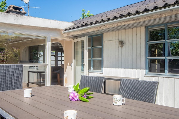 Foto van 6 persoons vakantie huis in Børkop-By Traum - Vakantiehuis in Børkop - Outdoor