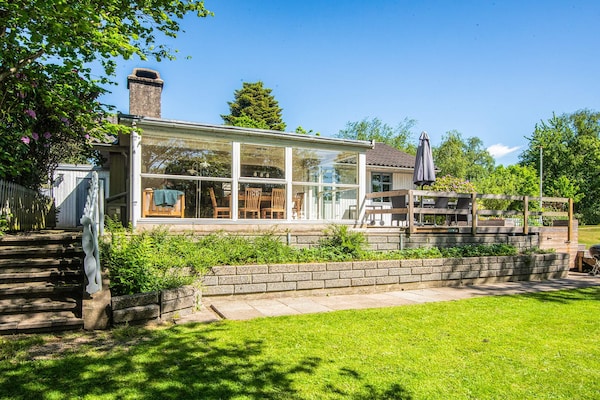 Foto van 6 persoons vakantie huis in Børkop-By Traum - Vakantiehuis in Børkop - Outdoor