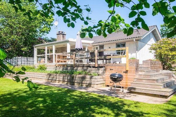 Foto van 6 persoons vakantie huis in Børkop-By Traum - Vakantiehuis in Børkop - Outdoor