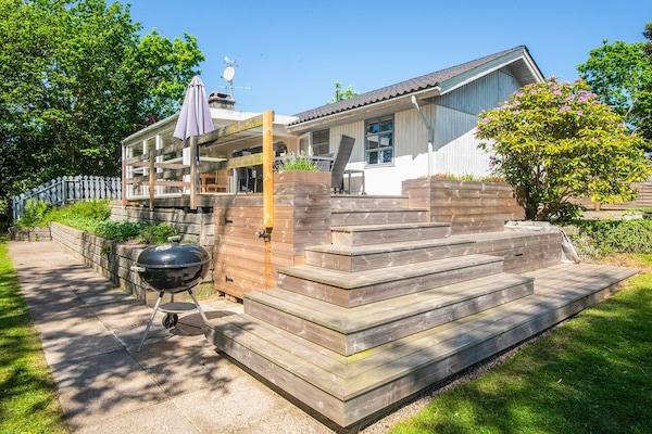 Foto van 6 persoons vakantie huis in Børkop-By Traum - Vakantiehuis in Børkop - Outdoor