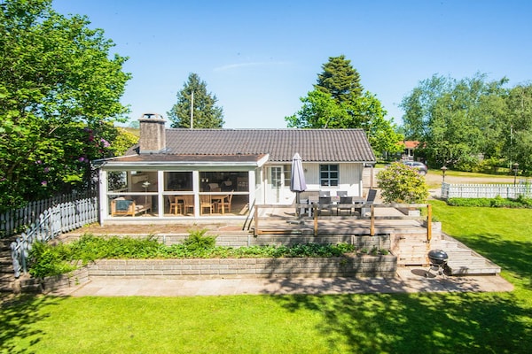 Foto van 6 persoons vakantie huis in Børkop-By Traum - Vakantiehuis in Børkop - Outdoor