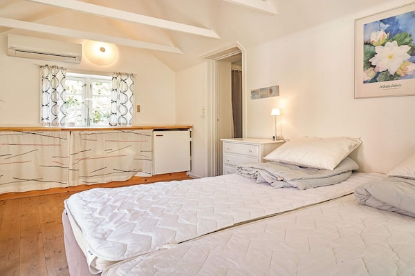 Foto van Charmant huisje aan zee - Vakantiehuis in Aakirkeby - Indoor